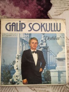 Galip Sokullu Plakları Almaktayız...